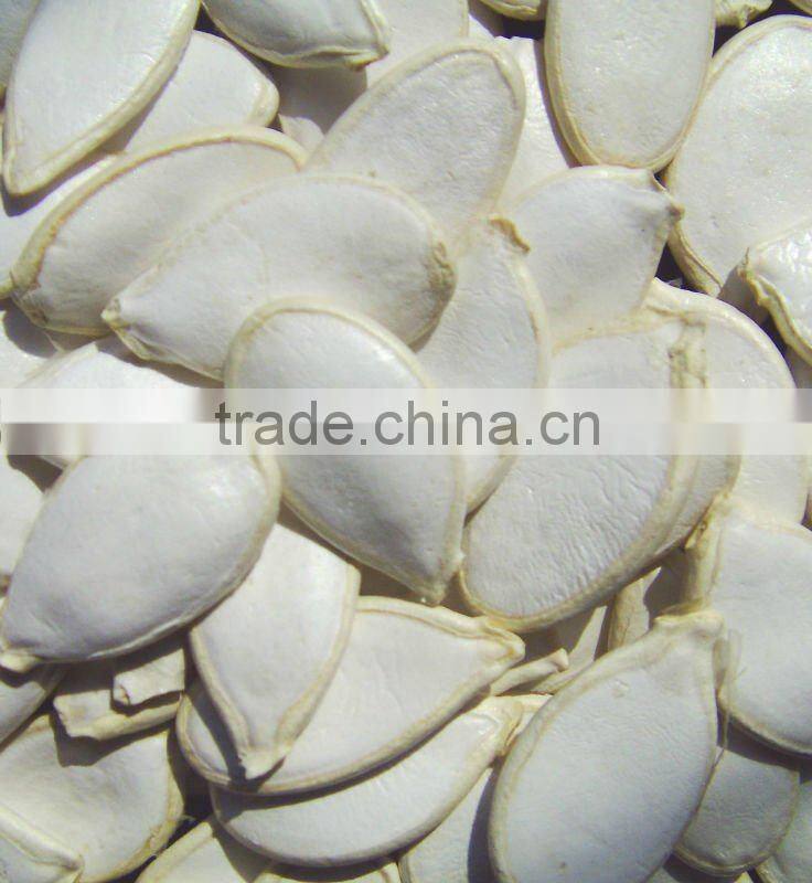 Snow White Pumpkin Seeds
