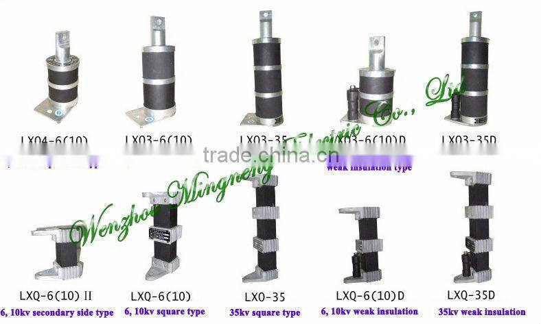 35KV harmonic elimination