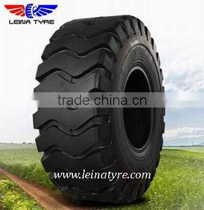 Motor wheel loader tyre bias OTR tyre E3L3 17.5-25