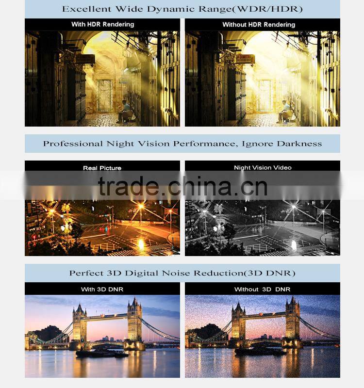 RS485 30M IR CMOS 2MP indoor IP65 icloud wireless surveillance ip ptz security camera