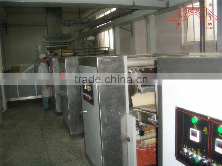 Guqiao Brand Biscuit Making Line