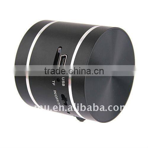 Mini Speaker with TF FM Radio