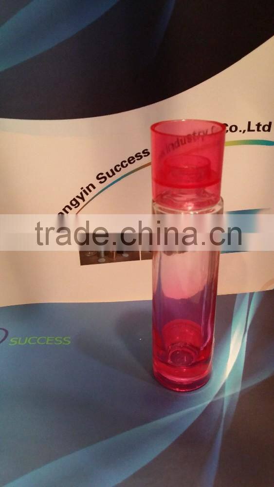 40ml Colored Square Glass Spray Perfume Bottle SGY-1442