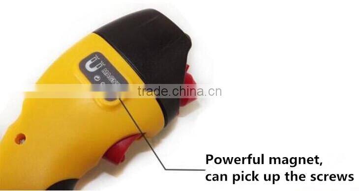 Multi-function lighting emergency hammer