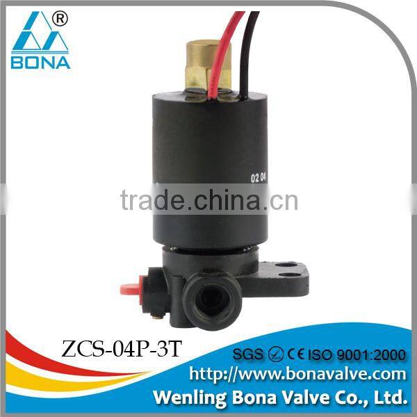 3/4" 1" nylon 24vdc irrigation valve