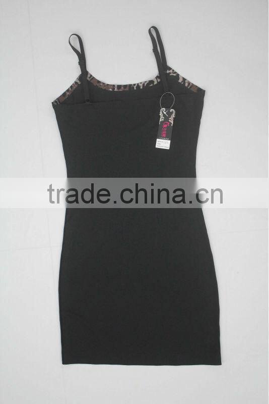 Fancy Design Ladies Elegant Sexy Seamless Laser Cut Tight Strap Dress