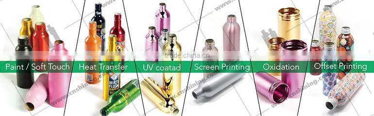 250 500 750 1000ml Aluminum Bottle Olive Oil Bottle Aluminum Essential Oil Bottle