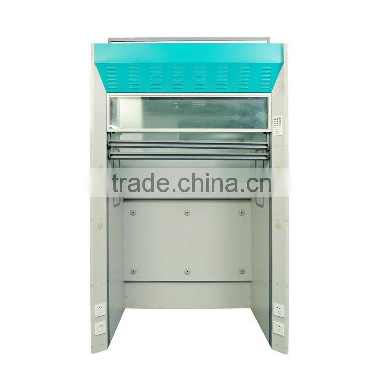 Laboratory fume hood ,Laboratory walk in fume cupboard Model No.SHGG-L57129