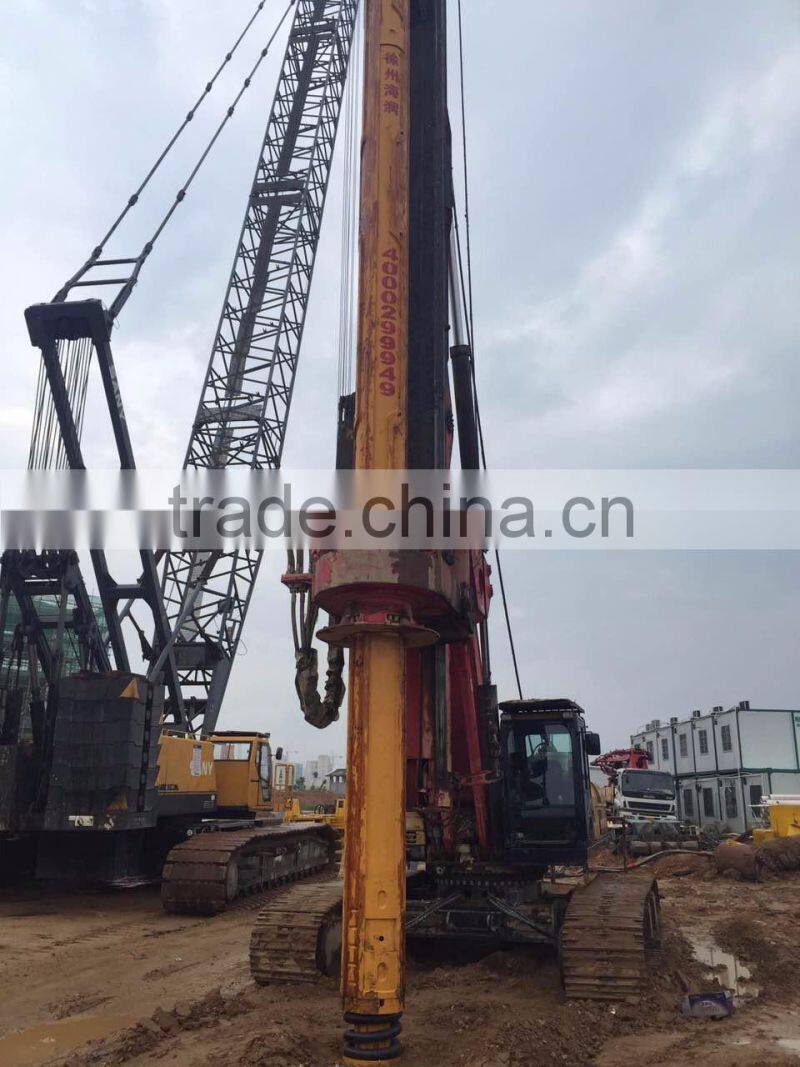 Hydraulic Drilling Rig kelly bars supplier for CMV,SOILMEC,NSR