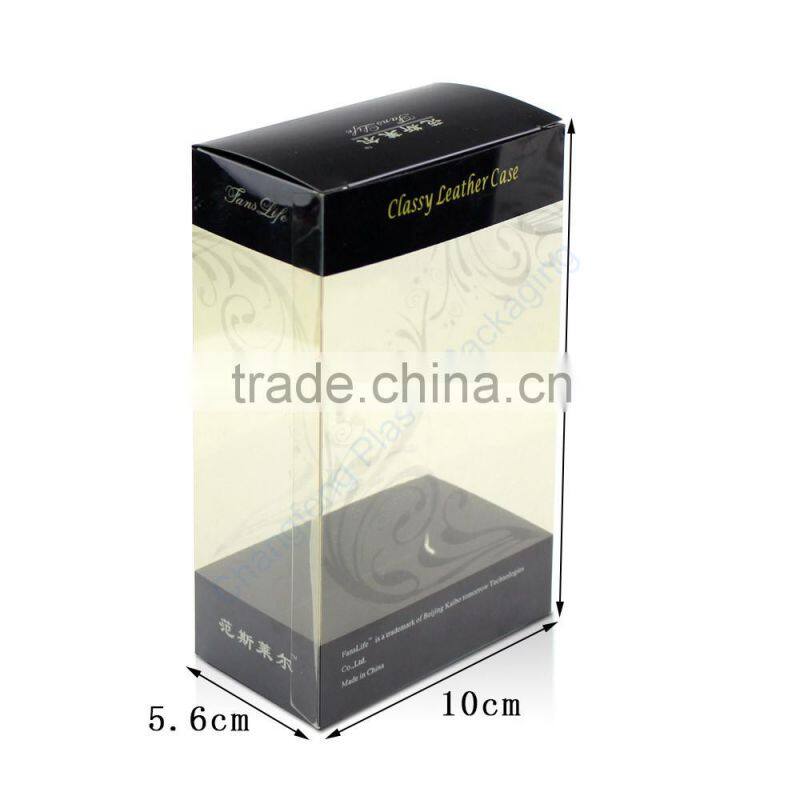 Customized PVC Adjustable Plastic Storage Box