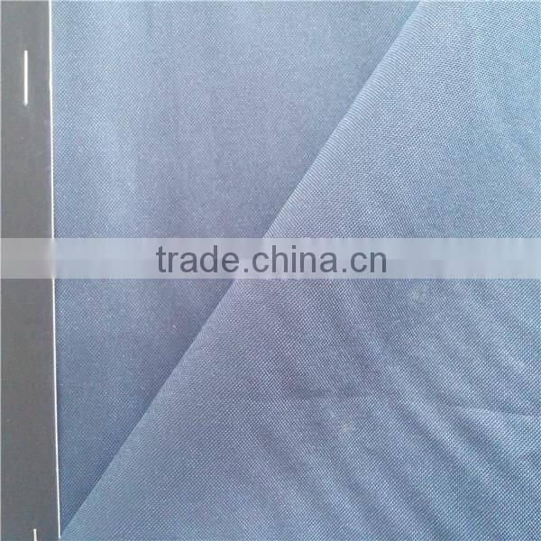 100% Polyester oxford fabric/fuctional cloth/bags from china