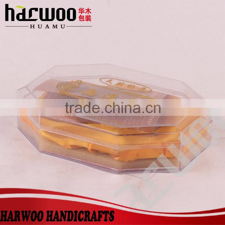 Custom design cheap gloss lacquered printed mdf wood gift box