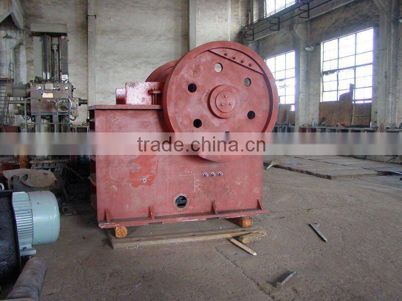PE750X1060 Jaw Crusher