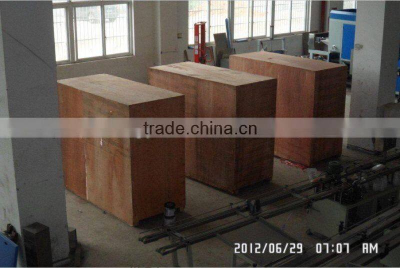 Ruian Automatic Plastic Square Tray Thermoforming Machine