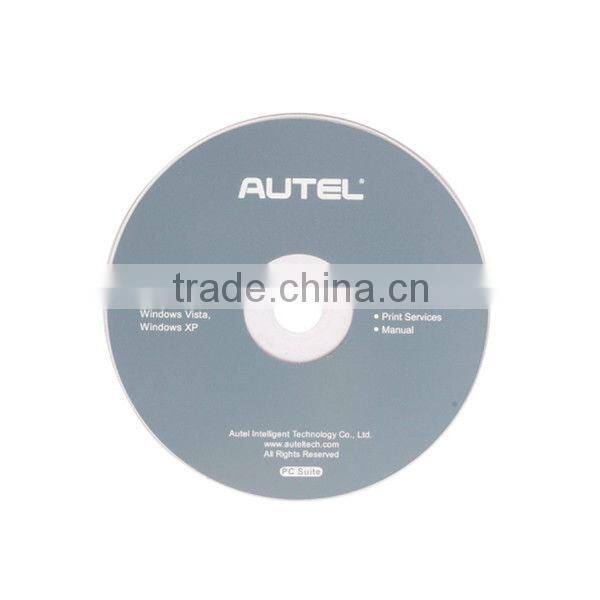 Original Autel Autolink AL619 ABS/SRS + CAN OBDII Diagnostic Scan Tool Turn off Check Engine Light clears codes resets monitors