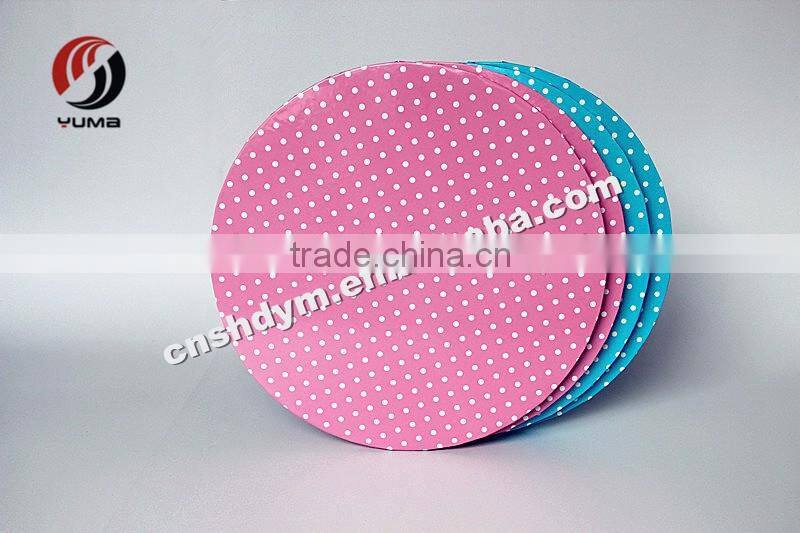 paper cake board cake drum