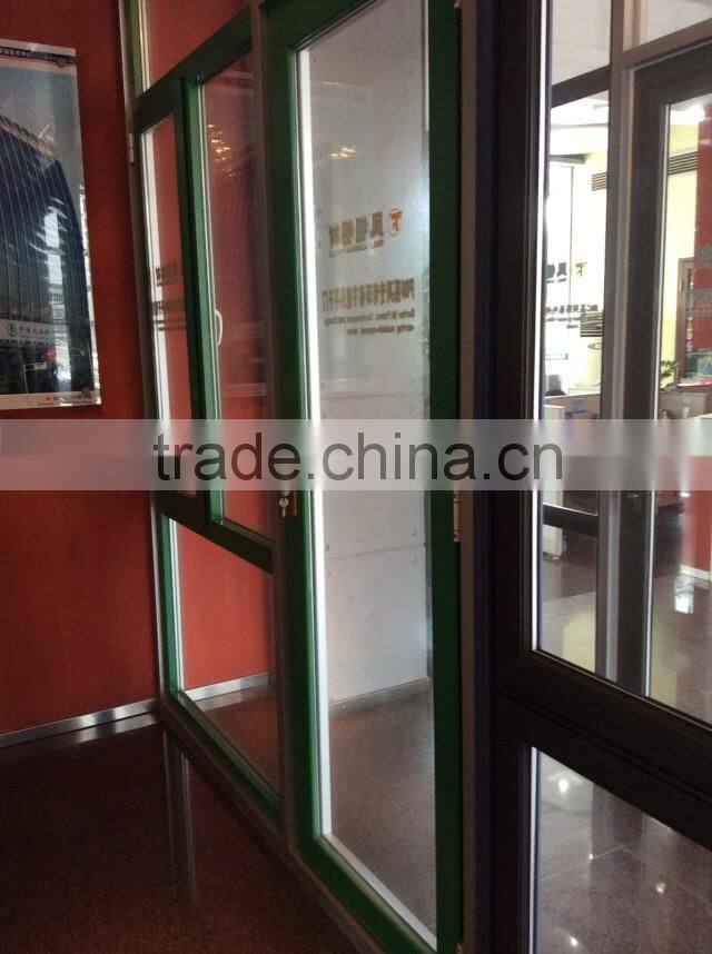 new type aluminum windows and doors/ aluminum window and doors profiles