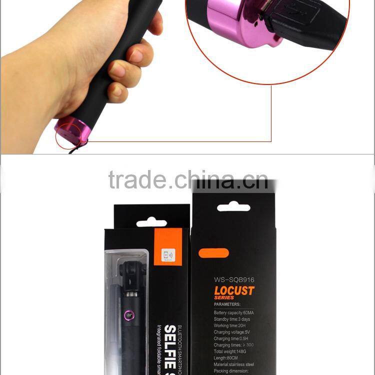 Private Label Selfie Stick, Selfie Stick Dispho, Mobile Phone Stand Selfie Stick
