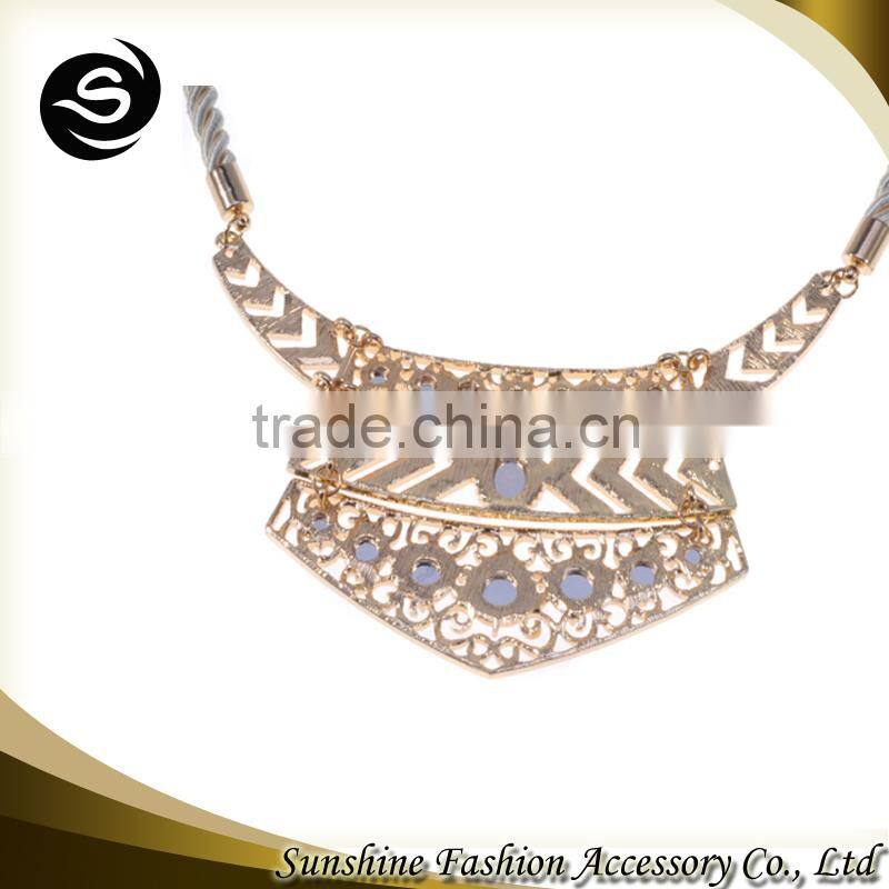 necklace designs trendy necklace 2015 fashion jewelry necklace alloy necklace