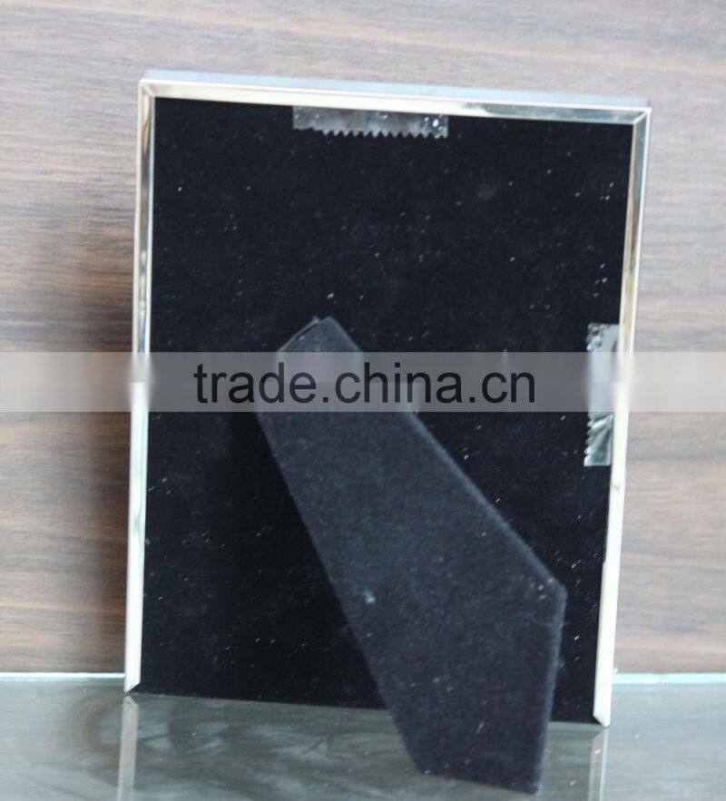 Affectionate Sentient Harmonious Iron Photo Frame