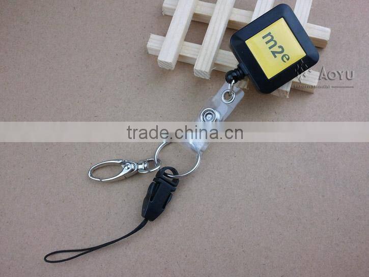 new product hot sale badge reel strap