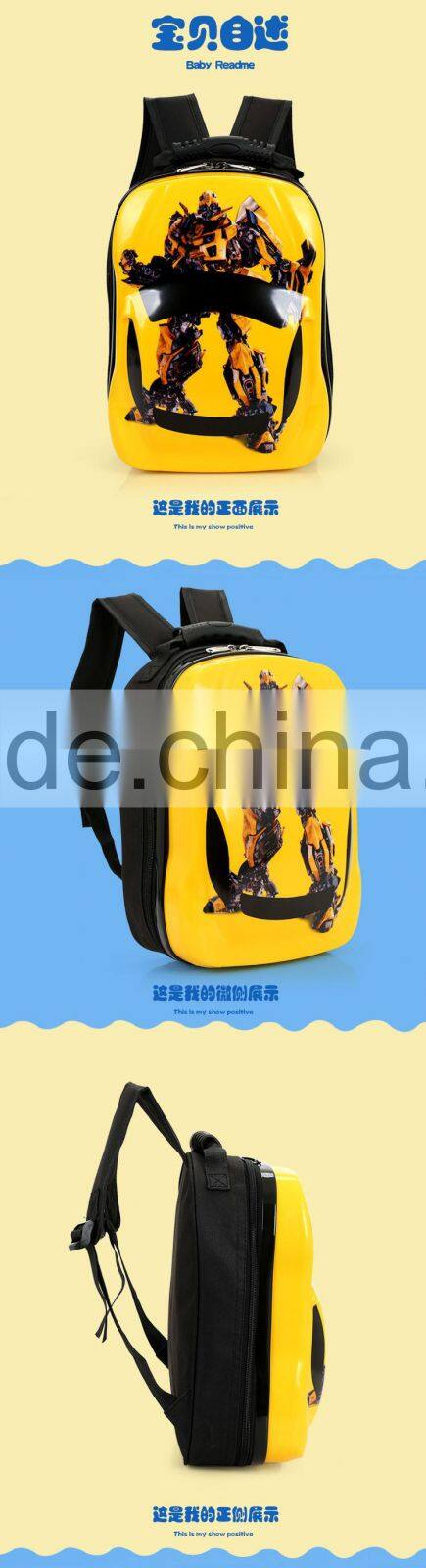 Fashion leisure kids backpack school bags colourful cute school bags for kids school backpack