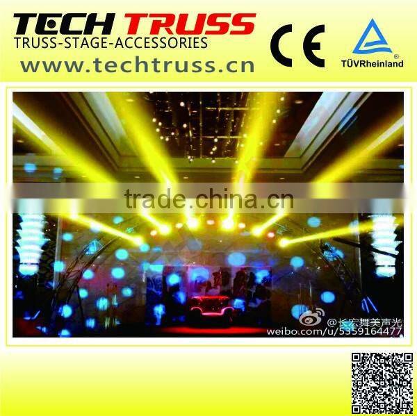 On Sale Aluminum Lighting Truss For Event