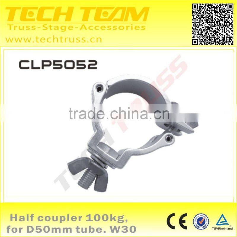 Clamps For Tubes Aluminum Bar Clamp CLP 5052