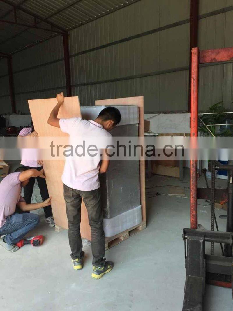 Customized Bridgman Growing System Furnace for metallic and semiconductor single crystal from 1200 - 1700C