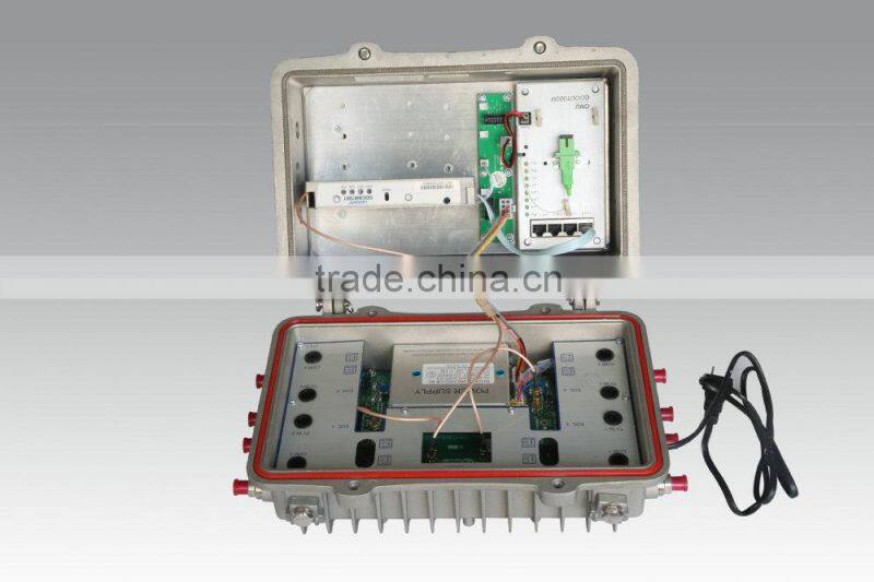 EOC Master GDOU8030N Multi-function High Level Output EOC Master with Deep Integration of ONU , EOC and Receiver Module