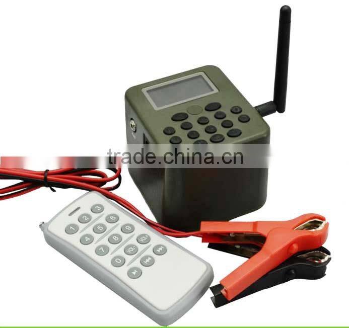 High quality outdoor hunting bird sound mp3, hunting mp3 bird call, hunting bird mp3 player with 50w / 150dB