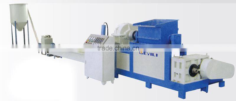 XPS Recycling Grunalator
