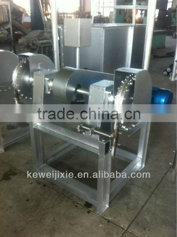 Coconut Shelling Removing Machine