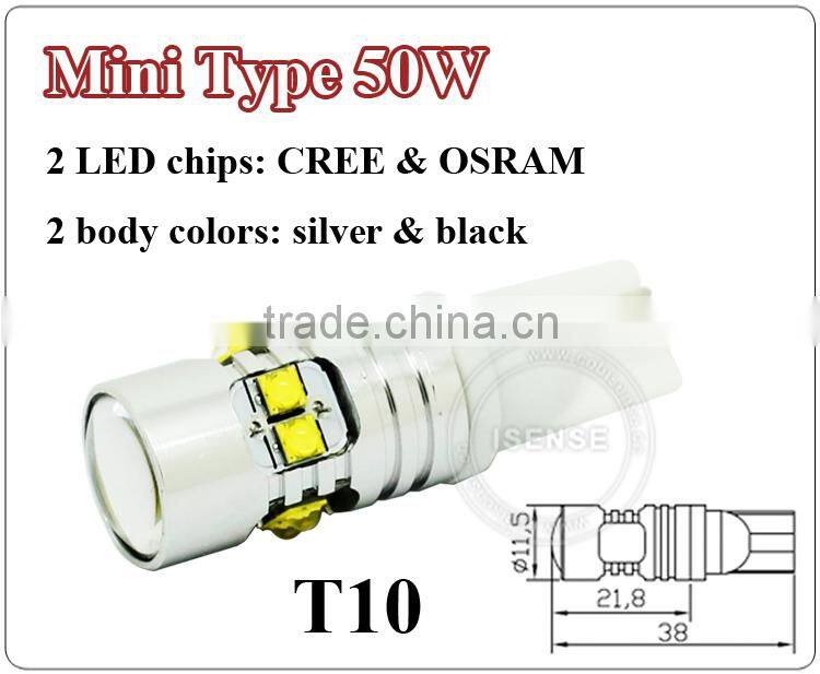 Most popular products China led auto lighting H3 led car bulb, 50w led car lamp