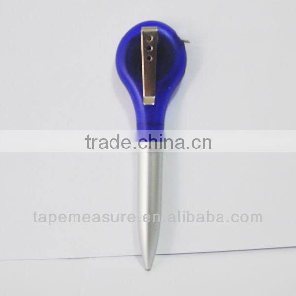 1m small custom promotional tape pen