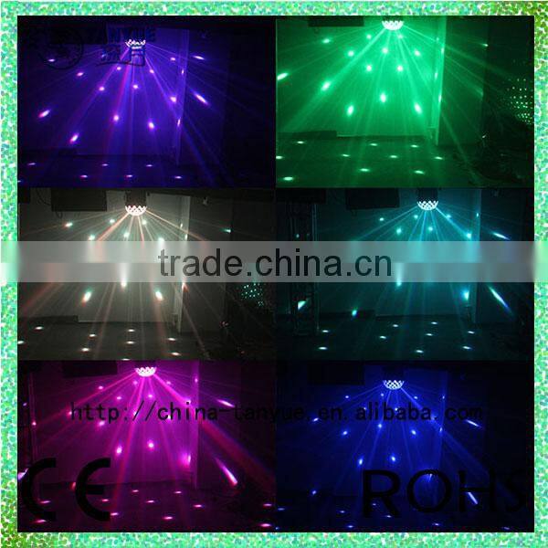 magic effect! Party equipment LED small Crystal ball