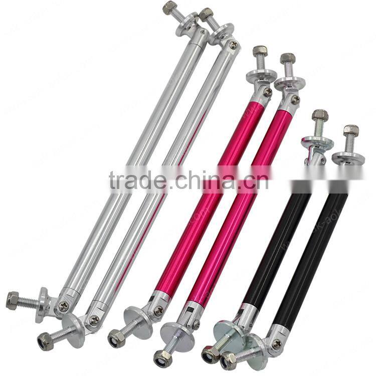 car bumper adjustable bracket