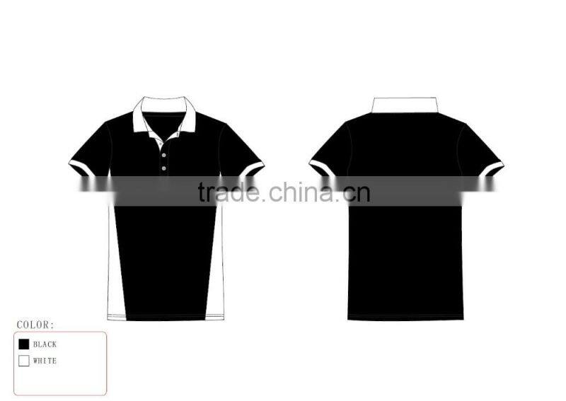 newest unique professional club soccer polo shirt wholesale