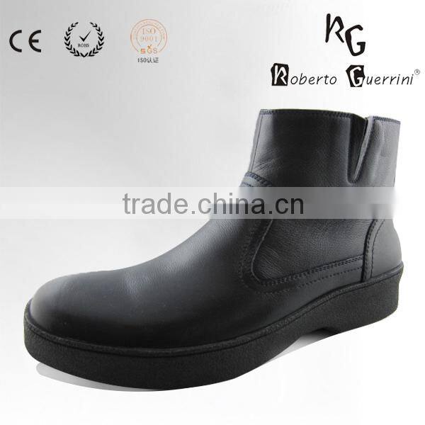 Italian Style Leather Shoe Manufacturers Dress Boot