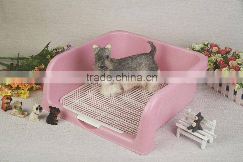 Pet Puppy Trainer Potty Pads Indoor House Litter Tray dog litter tray