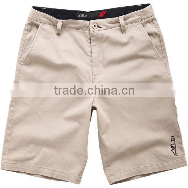 fashion men TC bended cotton pants fabric for cotton pants