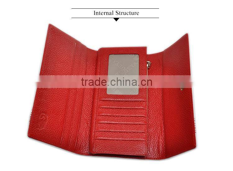Wholesale Top selling products in leather wallets bag wholesale alibaba