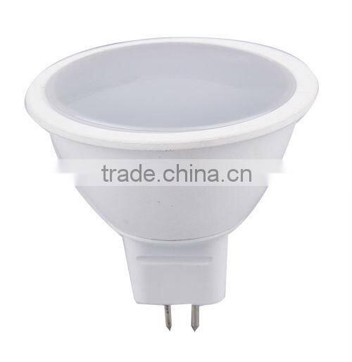 MR16 GU10 4.0W 2835 smd led spotlight