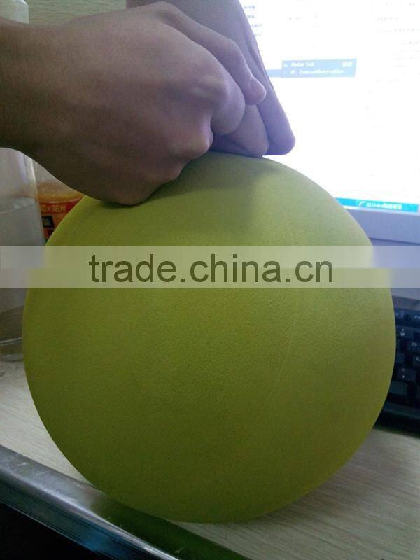 cheap price dog toy ball throw eva balls for amusing yourself