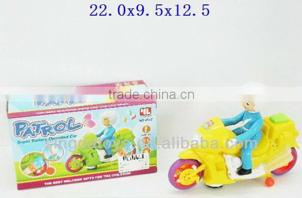 1:5 Electric Universal Electric Motorcycle New Design