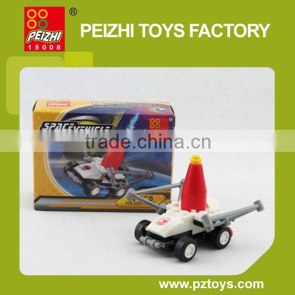 PEIZHI Space Series DIY Educational Plastic Toys Building Blocks