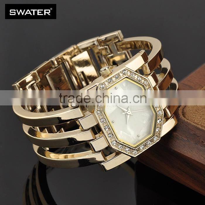 Wholesale Indian Jewelry Stainless Steel Custom Made Watches