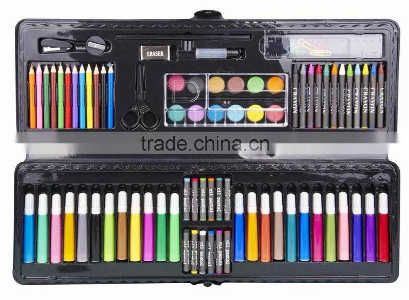 92pcs stationery set drawing set for kids