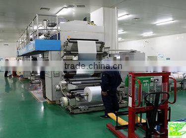 NY/PE/OPP plastic coffee packaging roll film made by Shanghai manufacturer