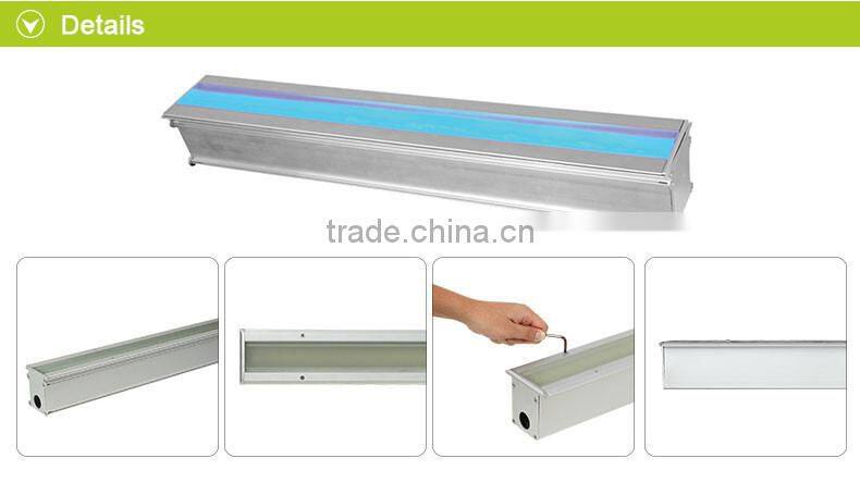 New style LED underground light led lighting bar led the lamp